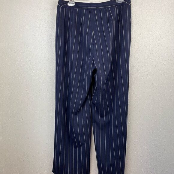 Luciano Dante Three Piece Matching Dress Jacket, Skirt and Pants EUC - Picture 12 of 12